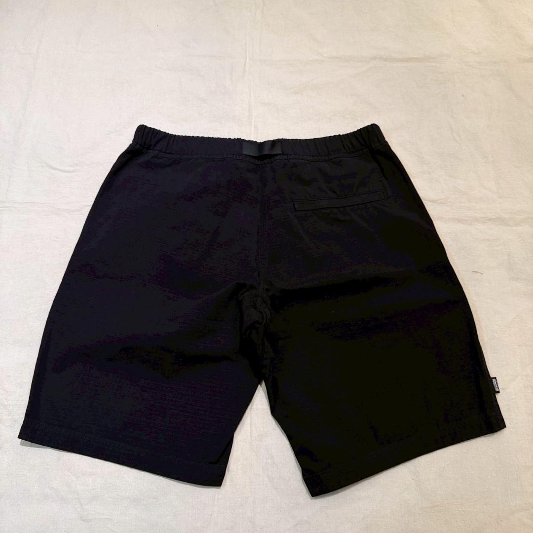 新品 THE BLACK EYE PATCH ショートパンツ L