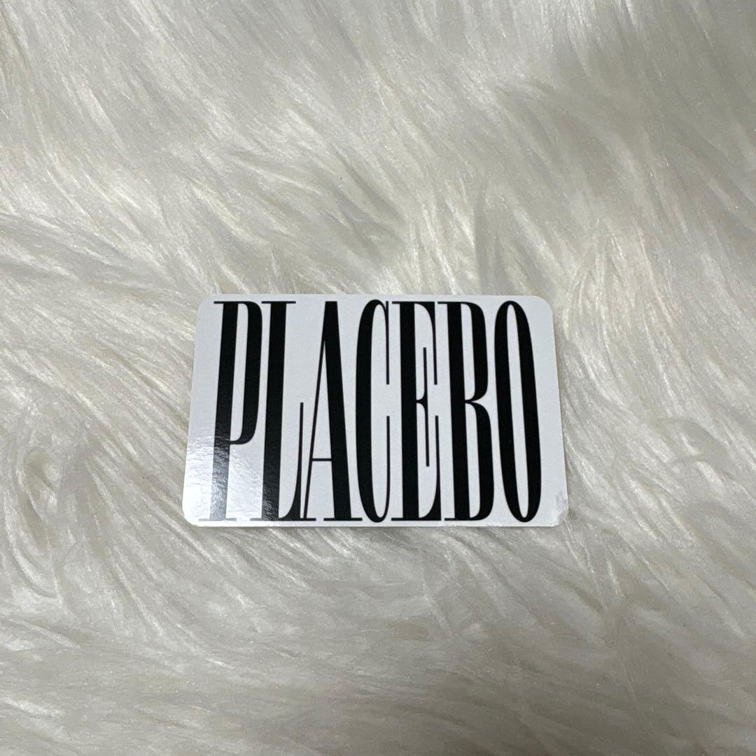 CAREERING PLACEBO 701 ピアス ゴールド 両耳 付属品完備