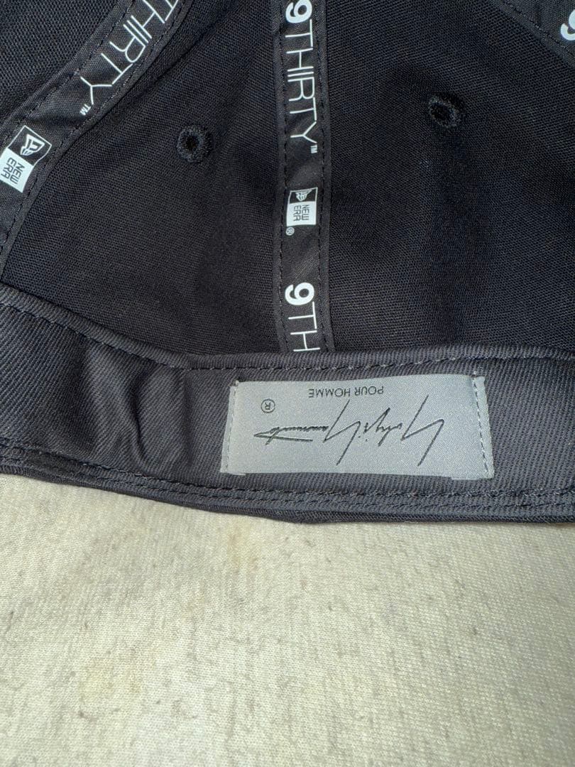 ヨウジヤマモト×ニューエラ コラボ