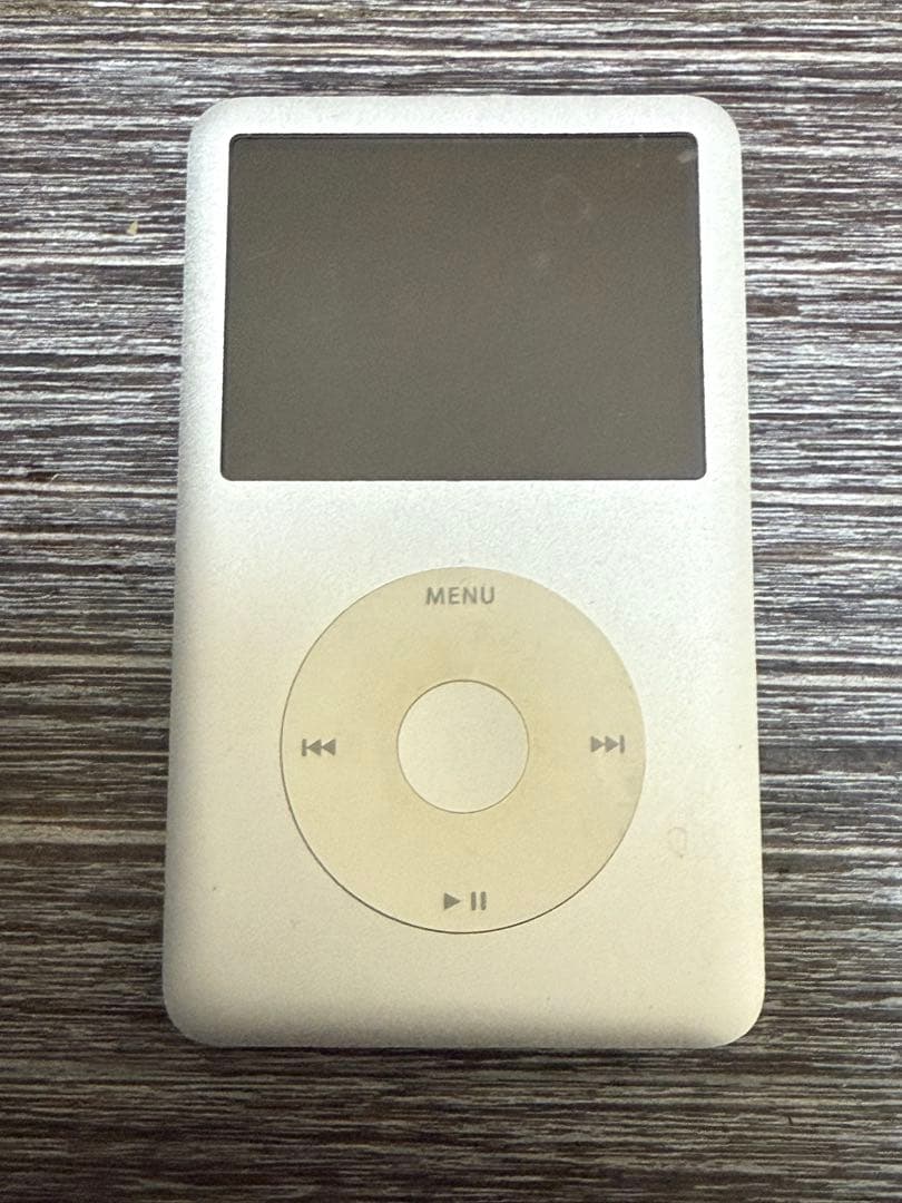 ポータブルプレーヤー iPod classic A1238 120GB