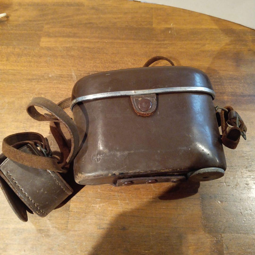 昭和レトロ マミヤ 6 MAMIYA-6 蛇腹カメラ