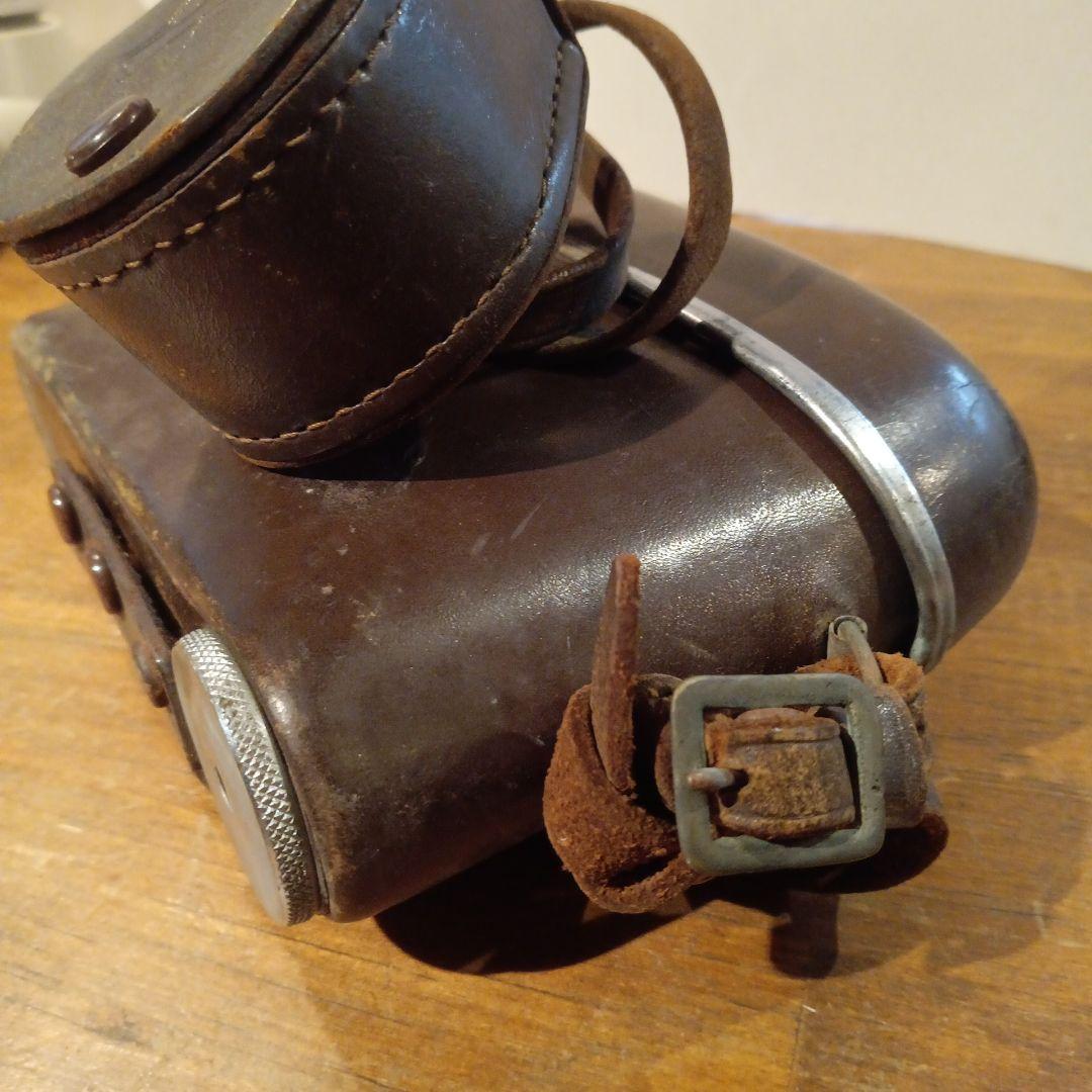 昭和レトロ マミヤ 6 MAMIYA-6 蛇腹カメラ