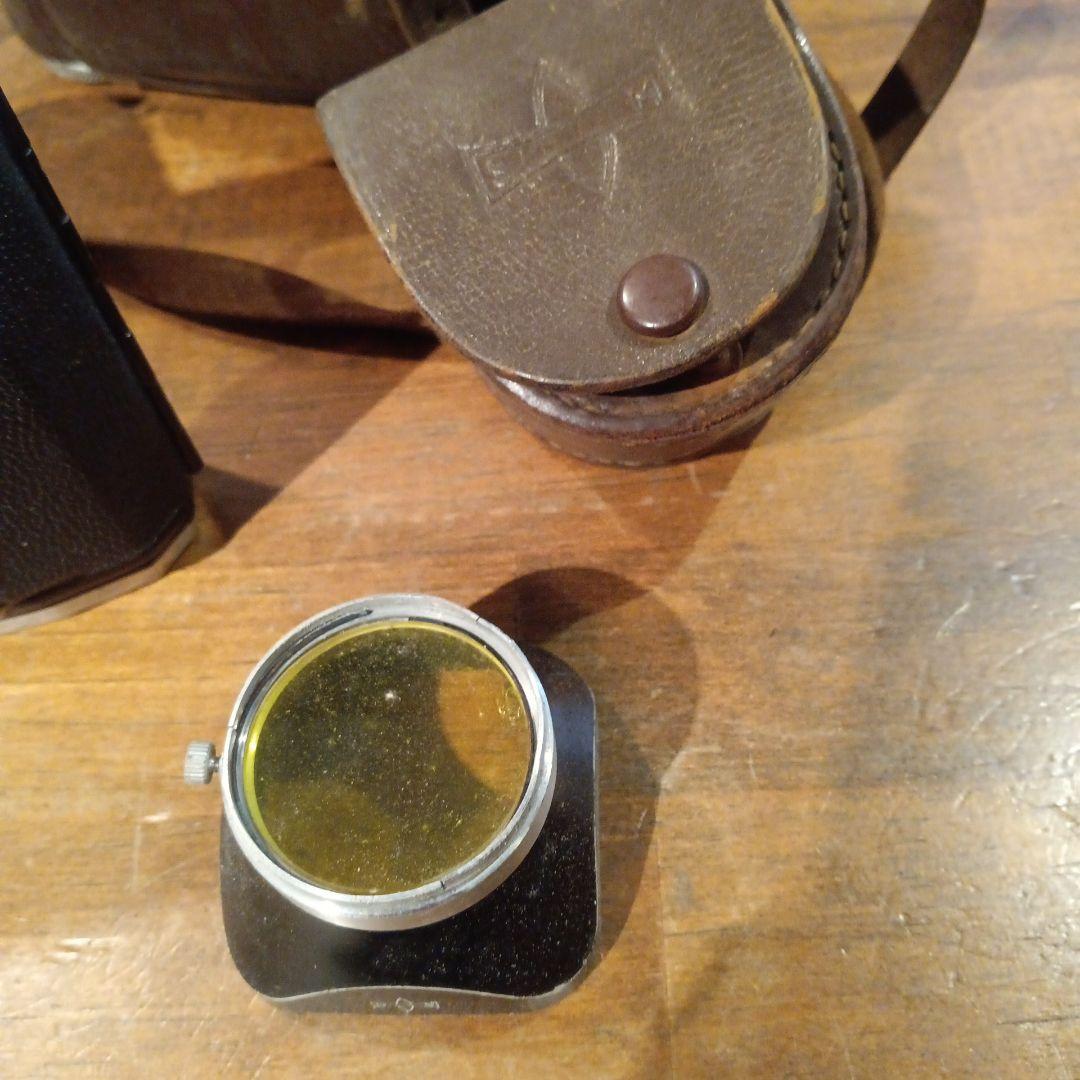 昭和レトロ マミヤ 6 MAMIYA-6 蛇腹カメラ