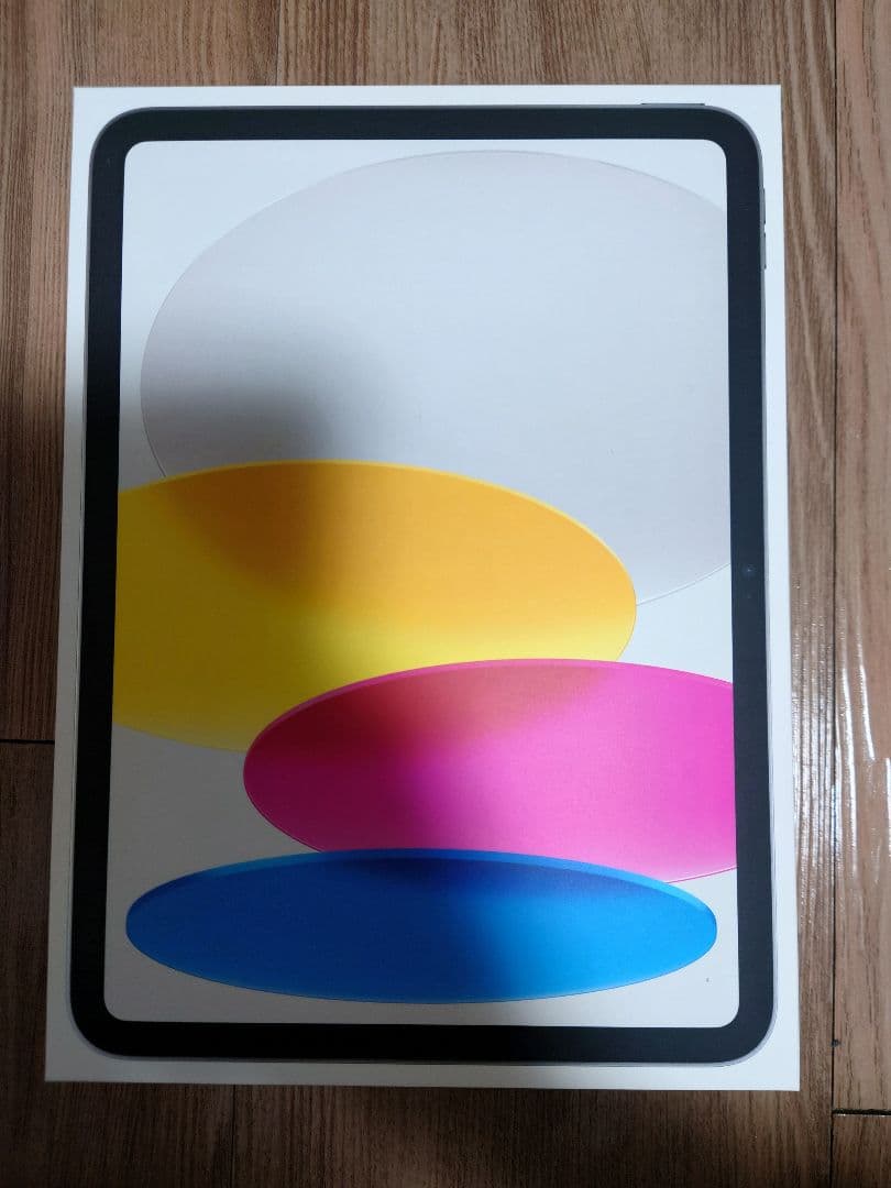iPad (A16) 11世代Wi-Fi 128GBシルバー