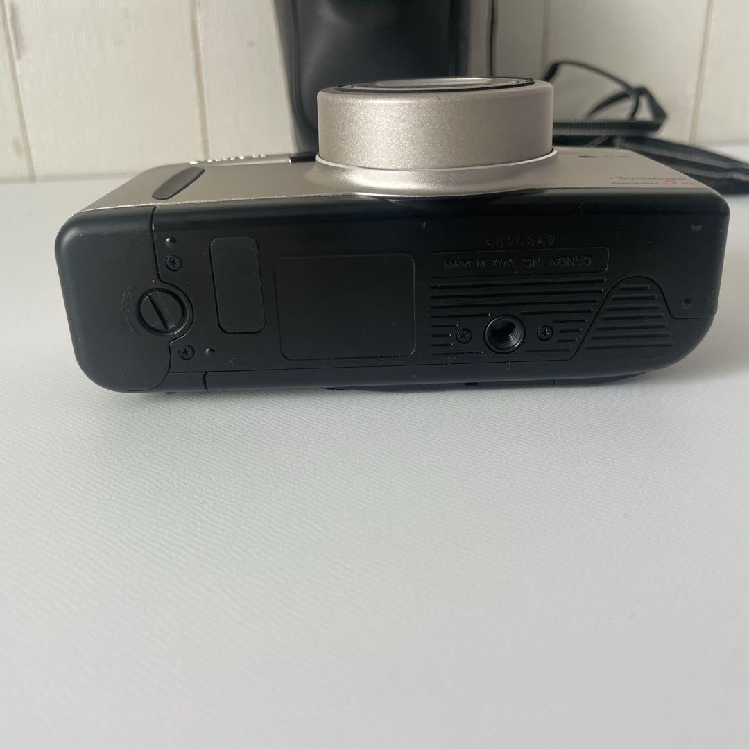 【美品】Canon キャノン コンパクトフィルムカメラ Autoboy SXL