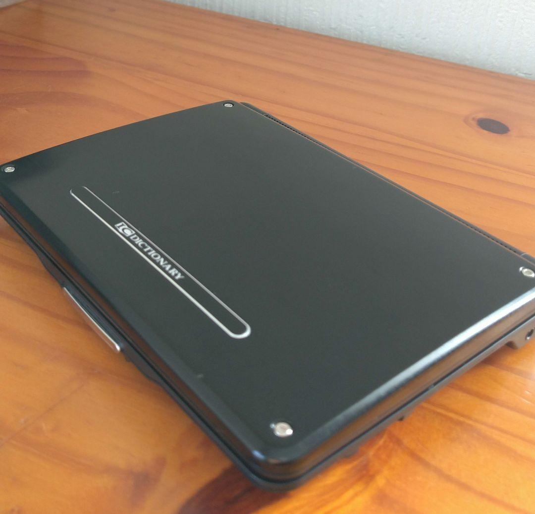 電子辞書 SR-G10000 SII セイコーインスツル SEIKO