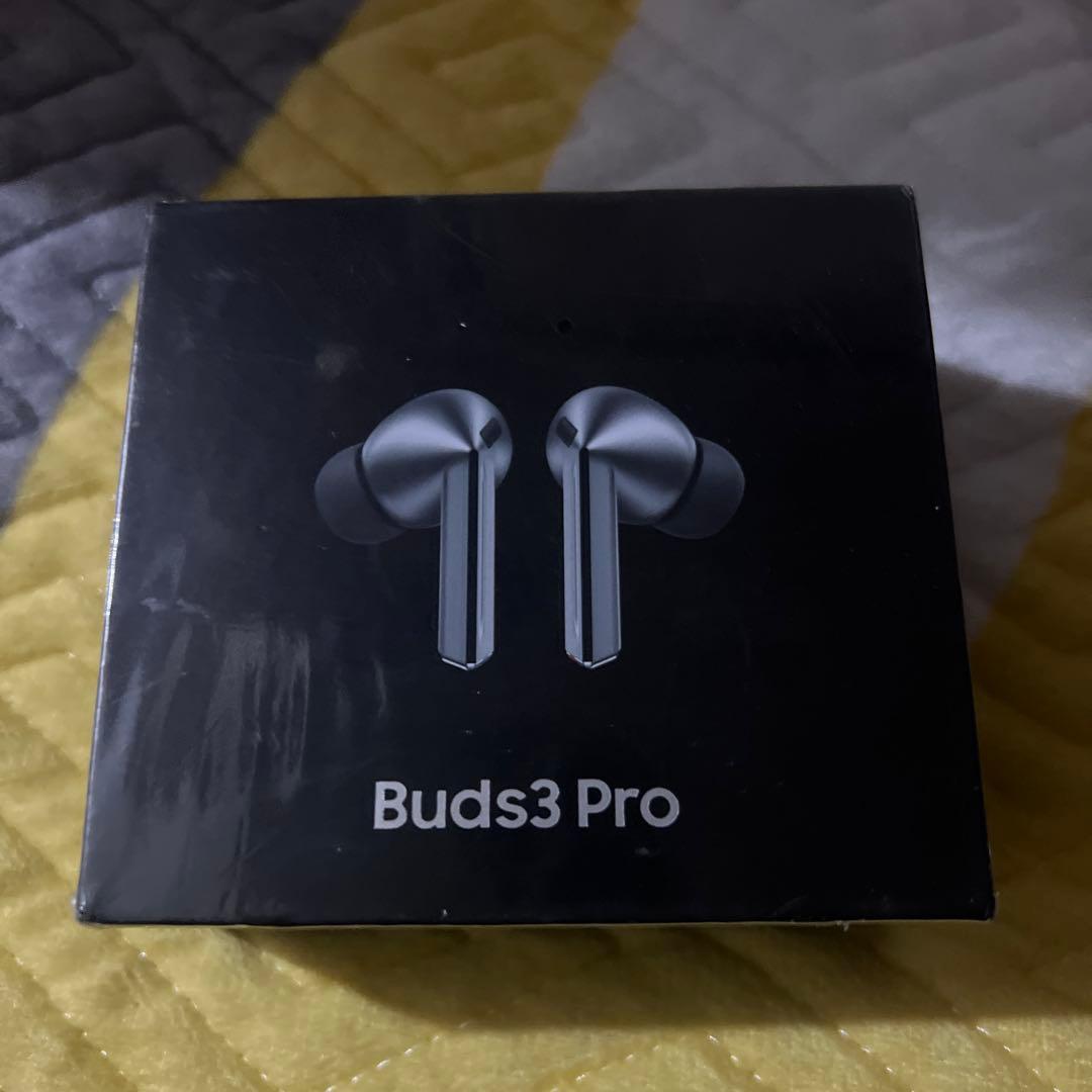 新品未開封 Buds3 Pro ワイヤレスイヤホン