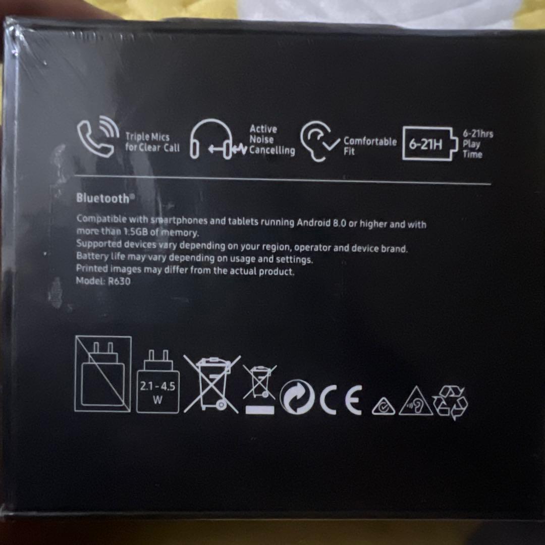 新品未開封 Buds3 Pro ワイヤレスイヤホン