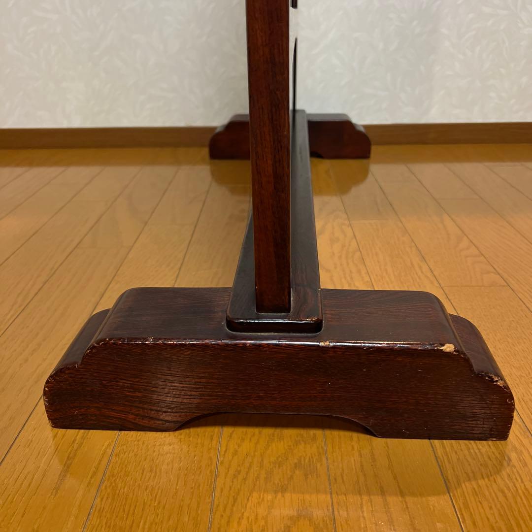 アンズ様karimoku カリモク 間仕切り 和風 衝立 古民家レトロ和モダン