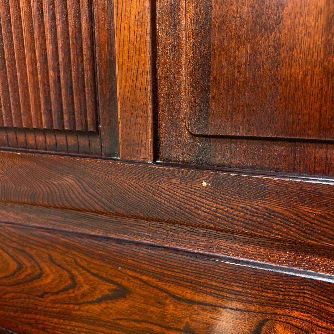 アンズ様karimoku カリモク 間仕切り 和風 衝立 古民家レトロ和モダン