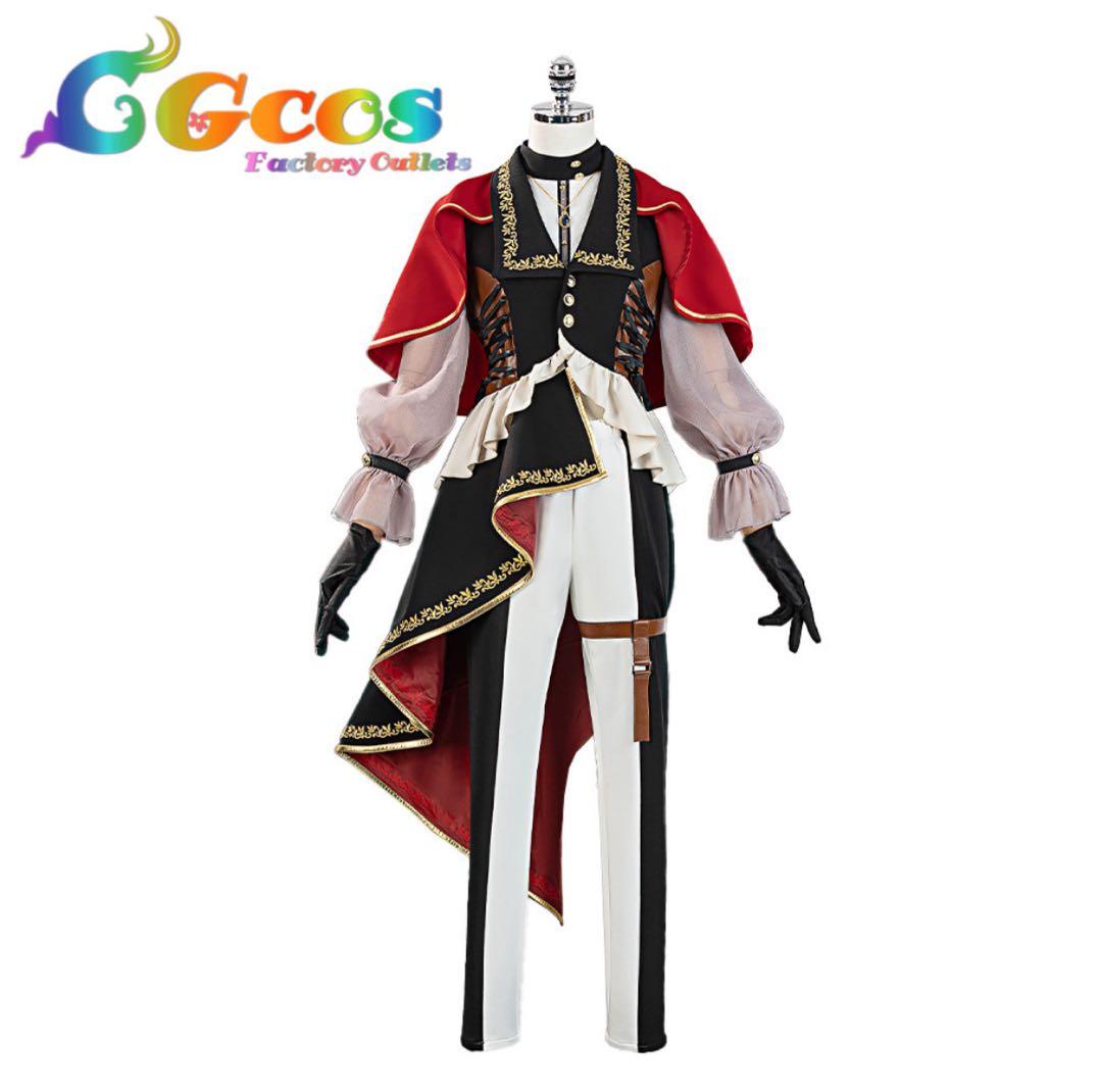 バンドリ！ 八幡海鈴 10周年衣装