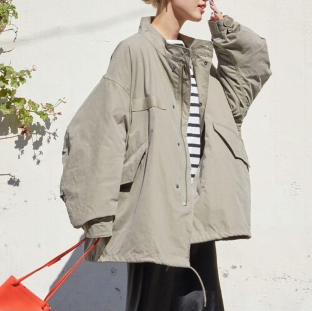 M65ショートライナー モッズセット コート