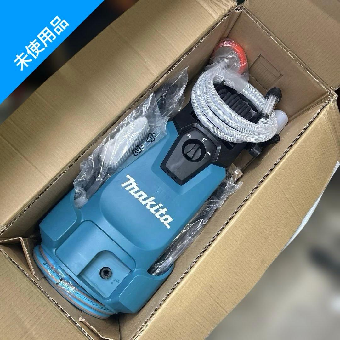 6420 【未使用品】マキタ　Makita　高圧洗浄機 MHW0820