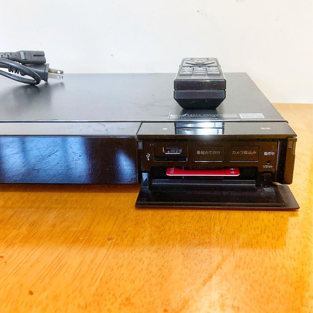 リモコン無しSONY ソニー　ブルーレイレコーダー HDD 1TB 3チューナー