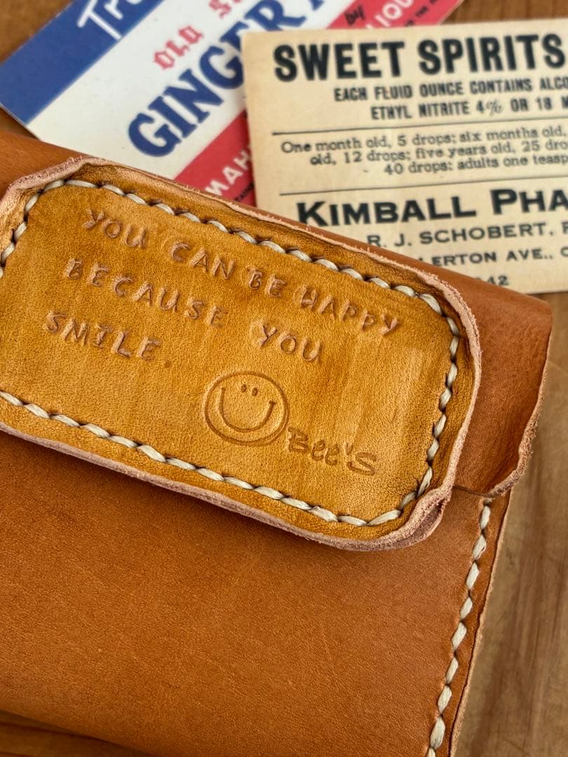 コンパクト財布　ミニ財布