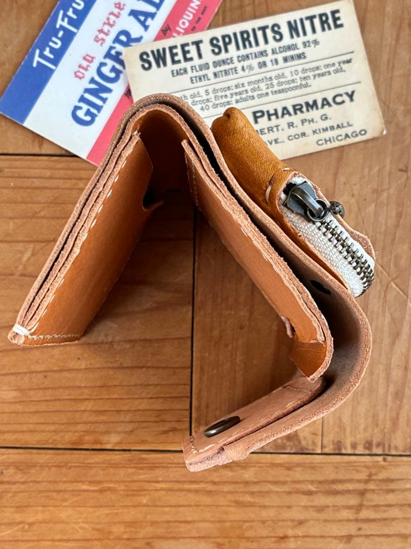 コンパクト財布　ミニ財布