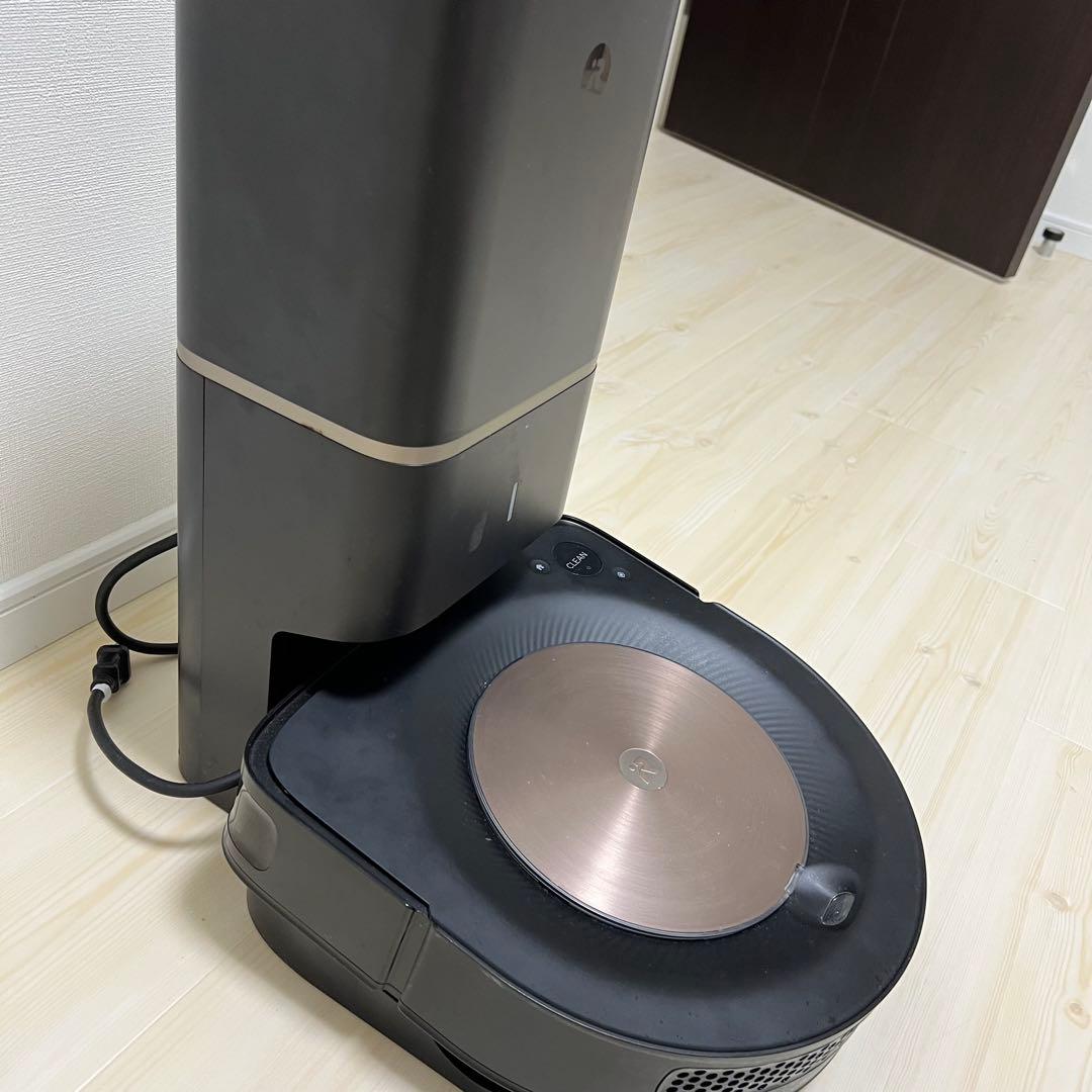 iRobot ルンバs9+