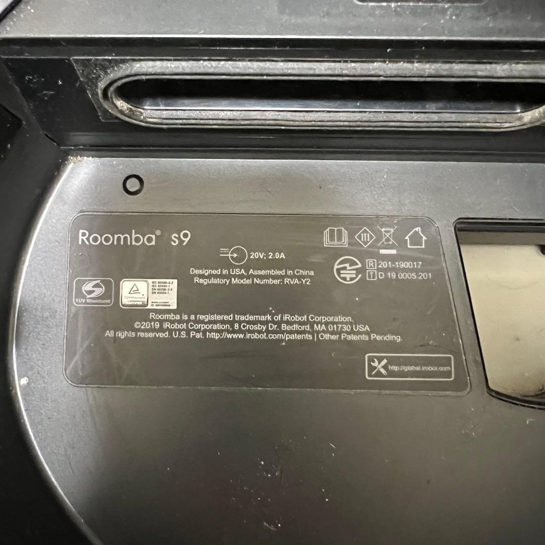 iRobot ルンバs9+