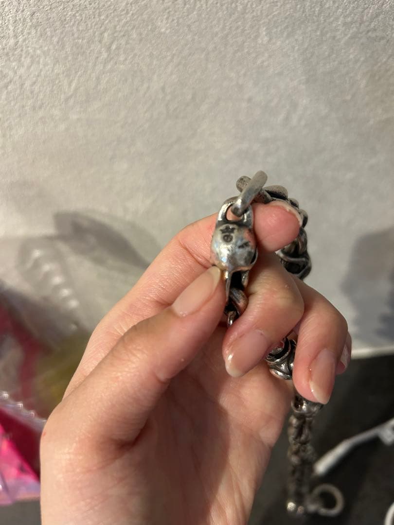 aacさま専用　ガボール スカルオン4ハートキーパー スカル