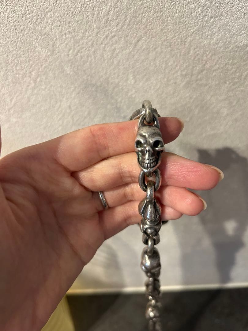 aacさま専用　ガボール スカルオン4ハートキーパー スカル