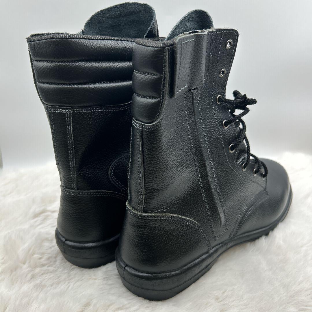 未使用品★ミドリ安全のラバーテック（Rubbertec）安全靴・27.5㎝