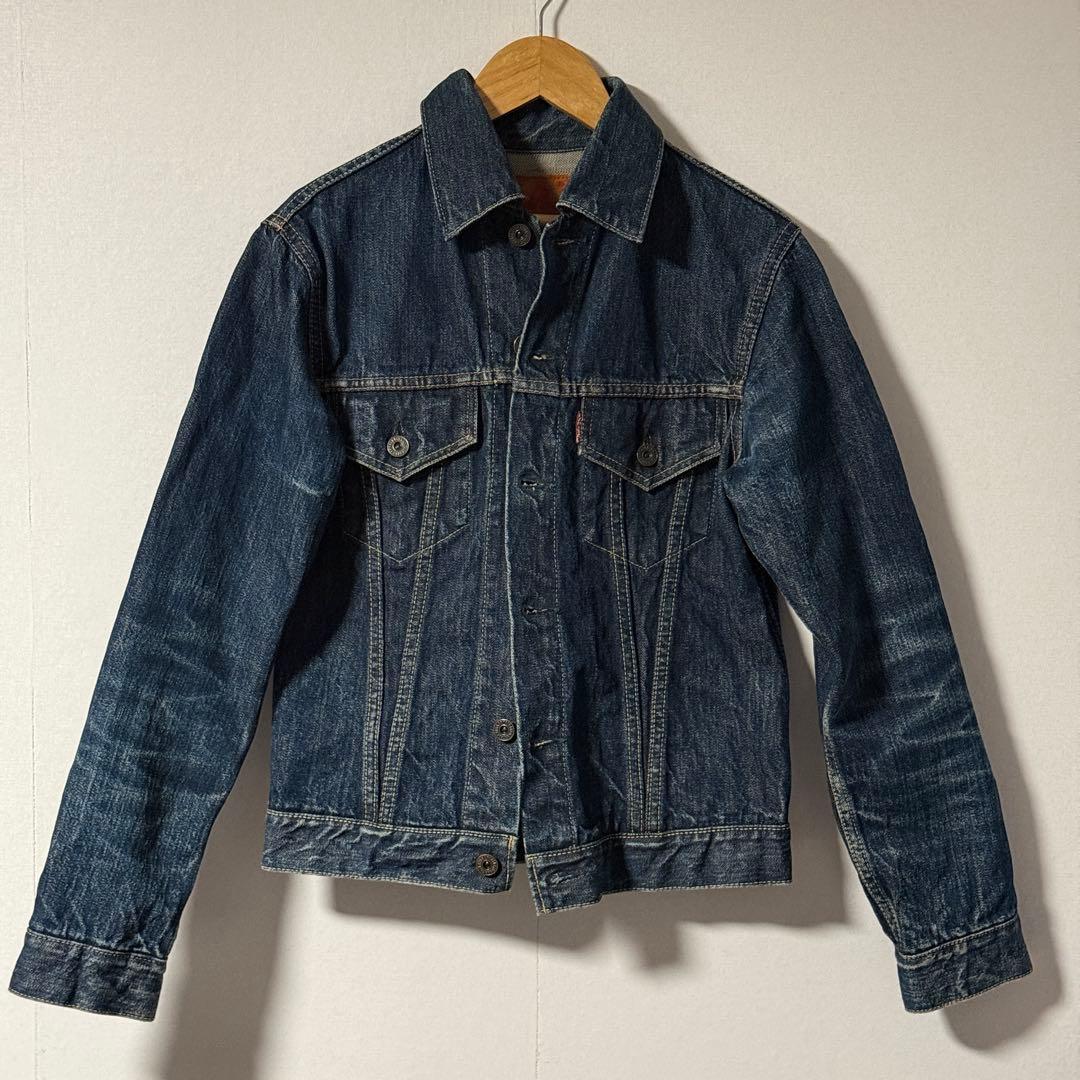 KAPITAL キャピタル デニムジャケット Gジャン 日本製 インディゴ