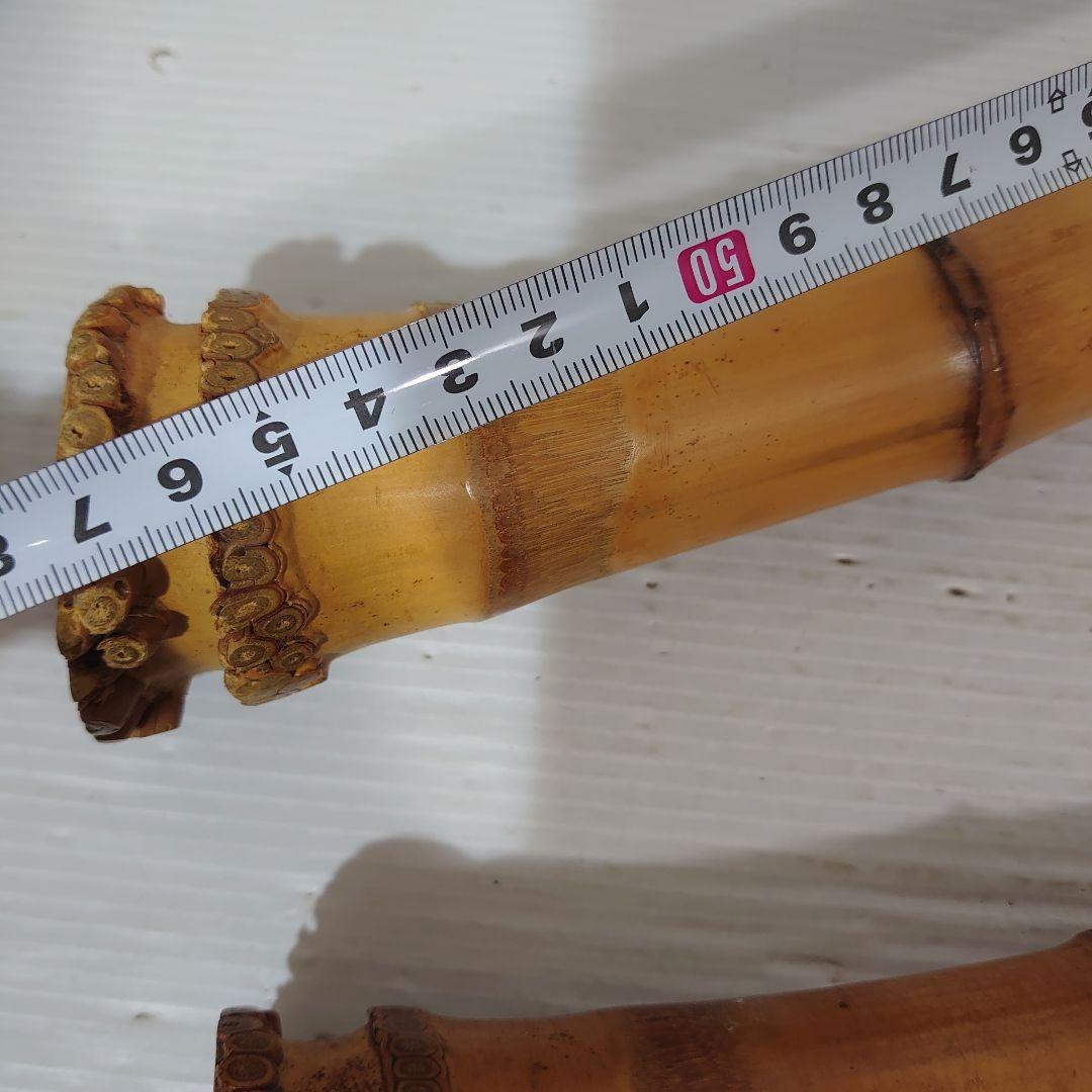 尺八3本セット 寸管 中継ぎ 緩みなし 音出し確認済み