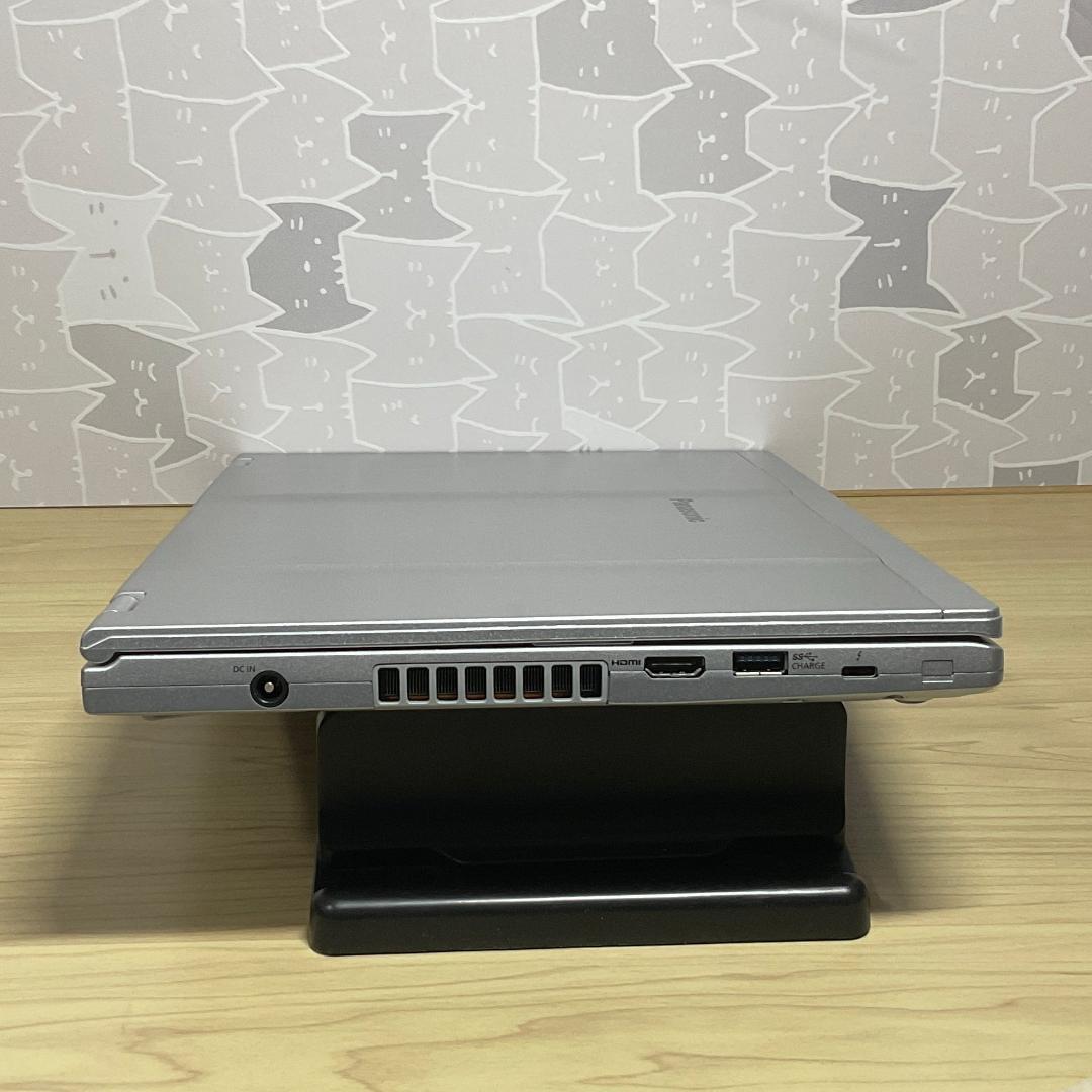 超美品・高性能＞Let's LV9 i5/8G/SSD1000G/Office