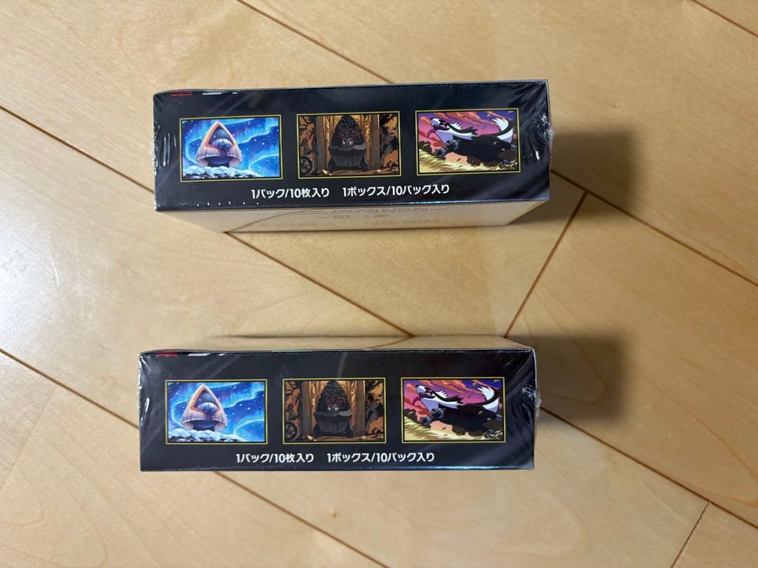 ポケカ　MEGAドリームex シュリンク付　2BOX