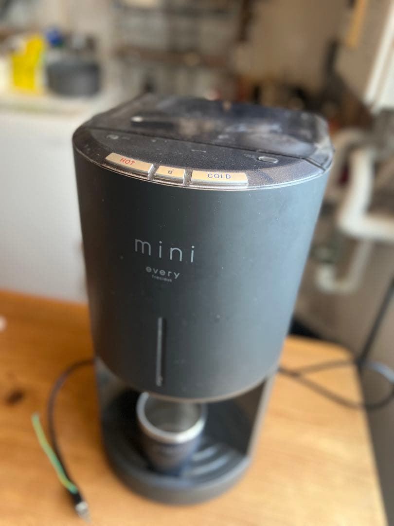 エブリイフレシャスミニ　本体＋タンブラー