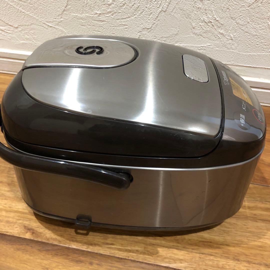 象印　ZOJIRUSHI 炊飯ジャー　極め炊き　NP-GK05