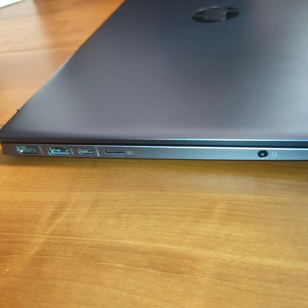 Windowsノート本体 HP Pavilion 15-eh1xxx