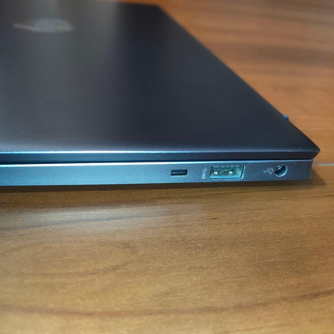 Windowsノート本体 HP Pavilion 15-eh1xxx