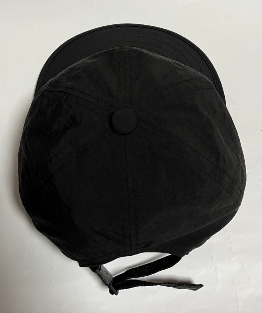 Marmot ロングビル キャップ ブラック 黒