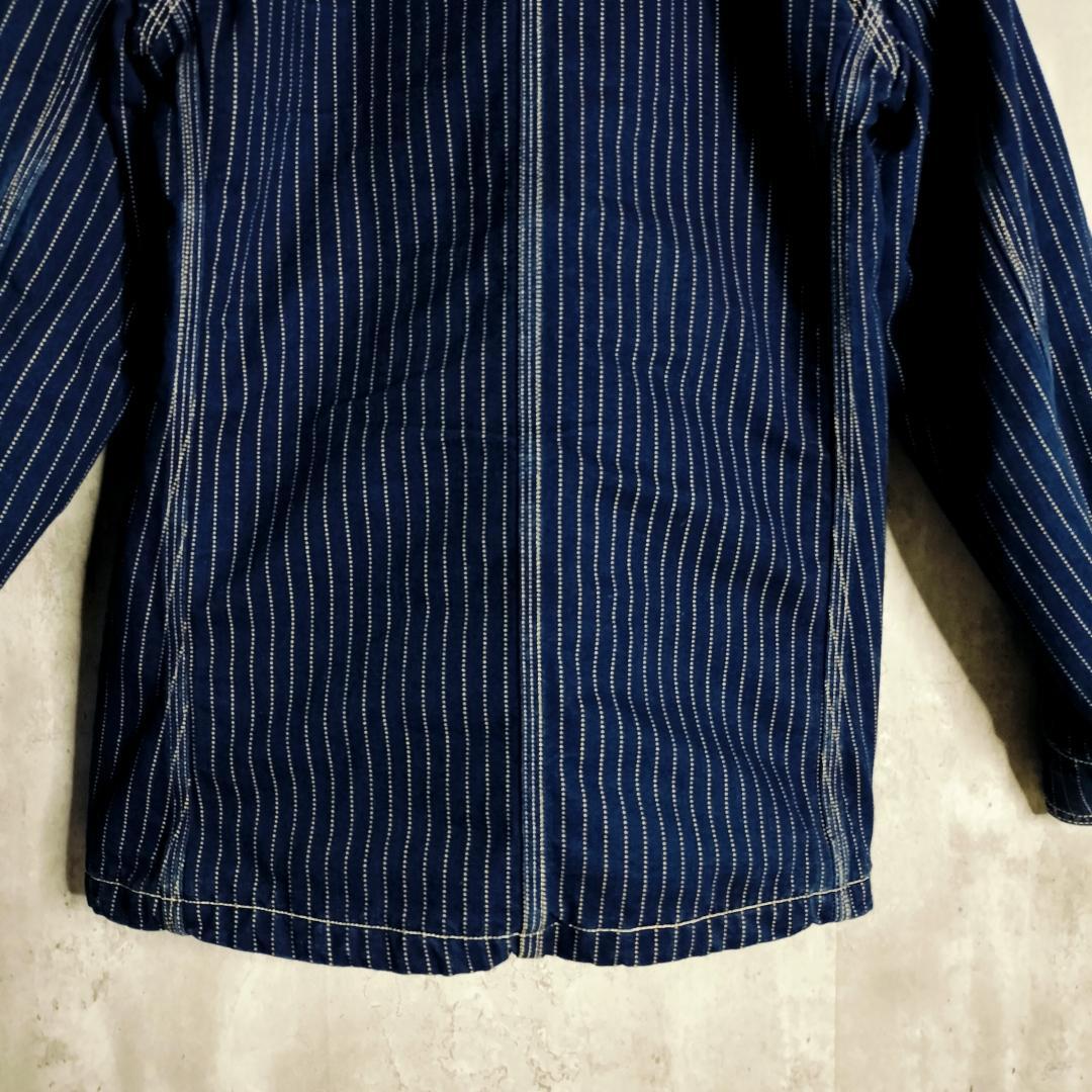 復刻 名作★フリーホイーラーズ アイアンオールズ カバーオール 裏ブランケット