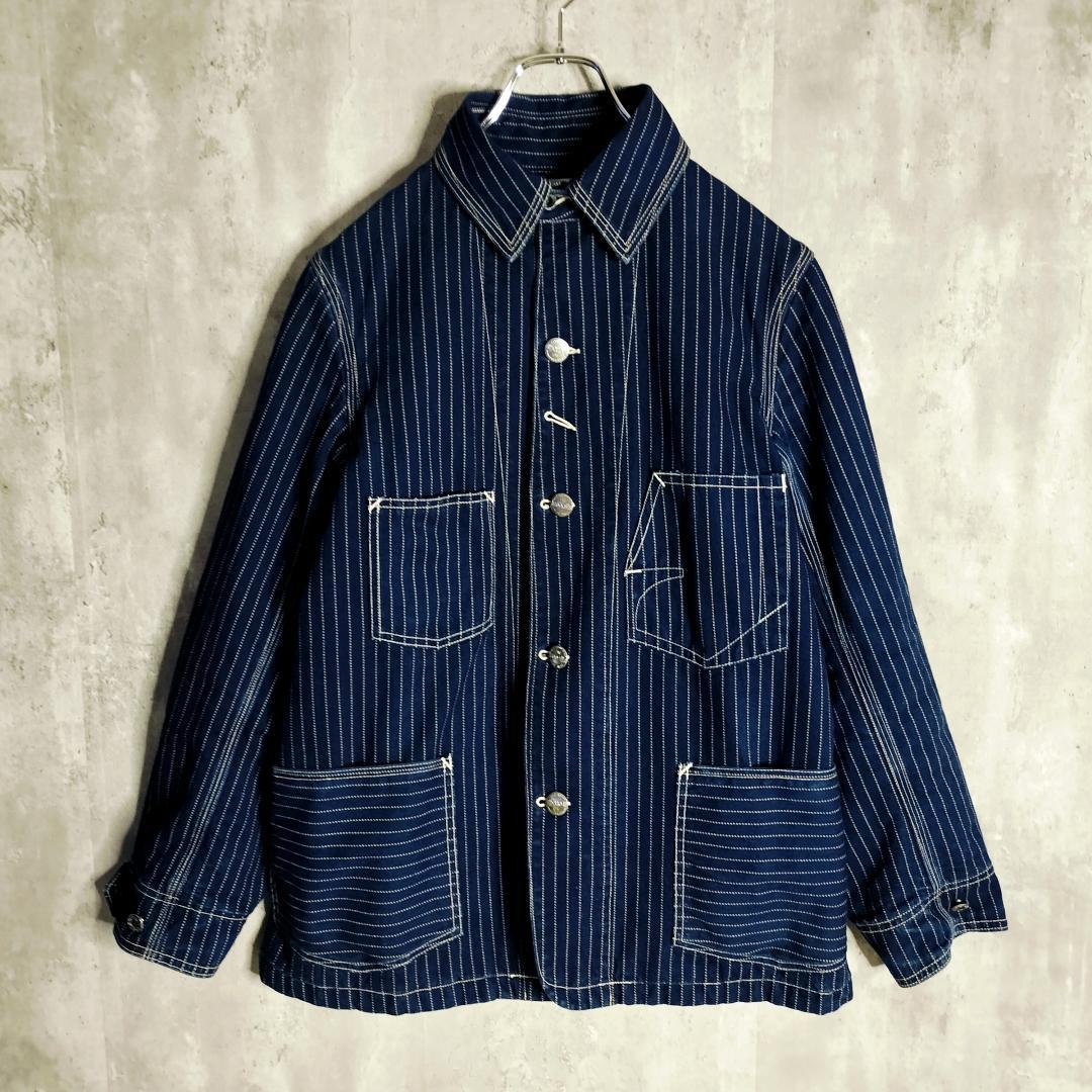 復刻 名作★フリーホイーラーズ アイアンオールズ カバーオール 裏ブランケット