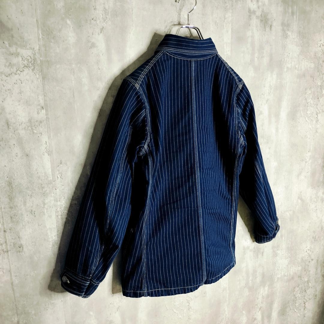 復刻 名作★フリーホイーラーズ アイアンオールズ カバーオール 裏ブランケット