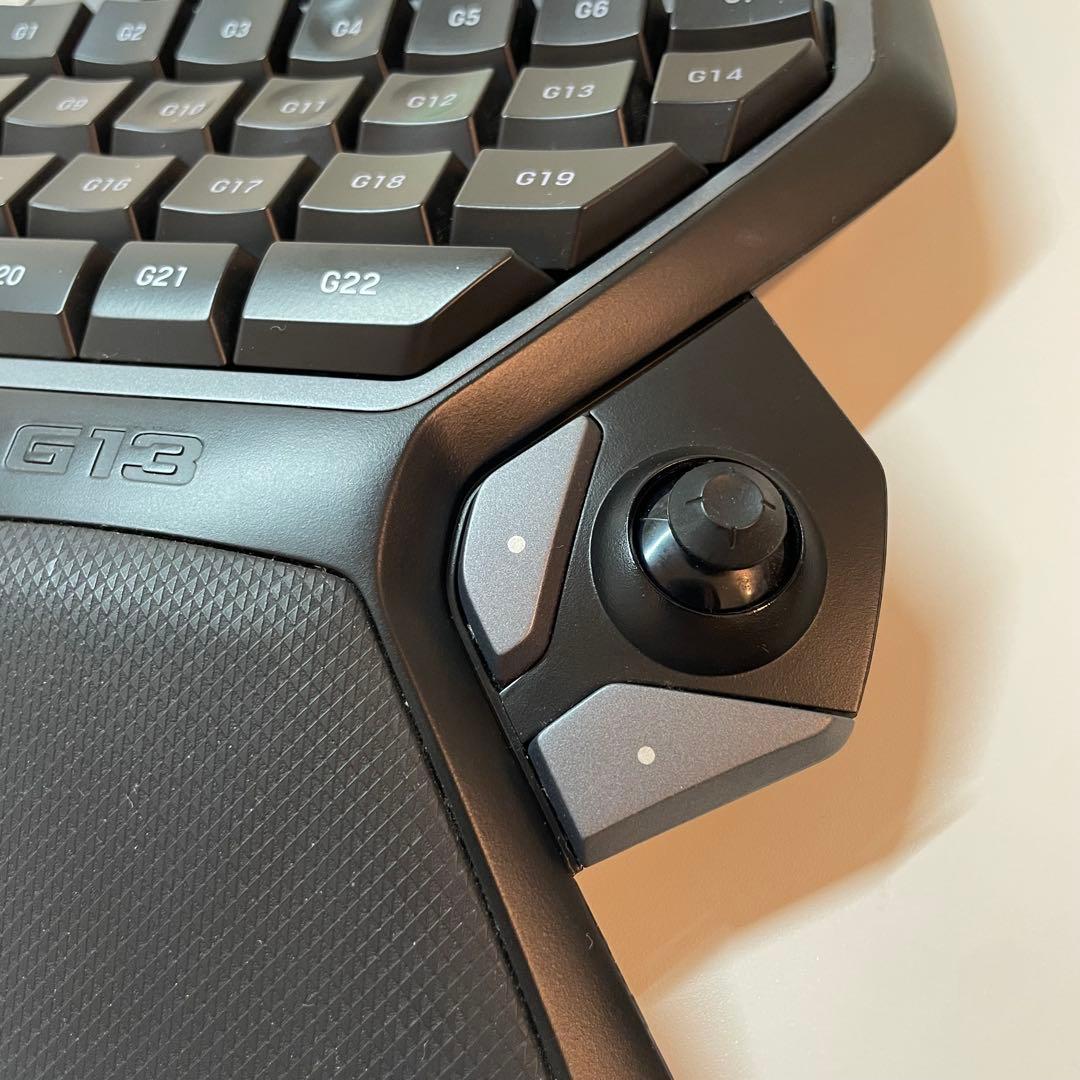 ロジクール G13 アドバンスゲームボード