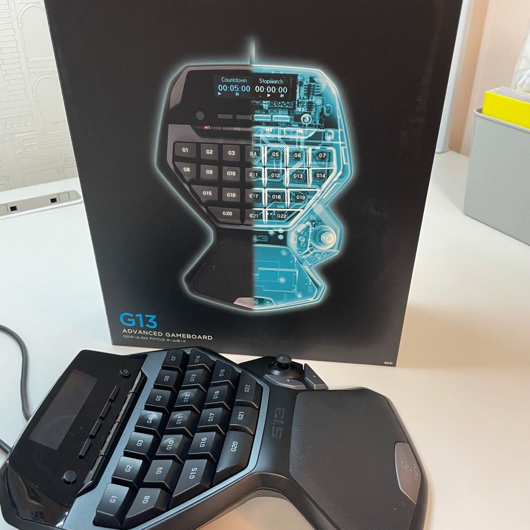 ロジクール G13 アドバンスゲームボード