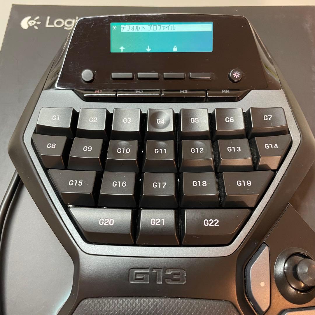 ロジクール G13 アドバンスゲームボード