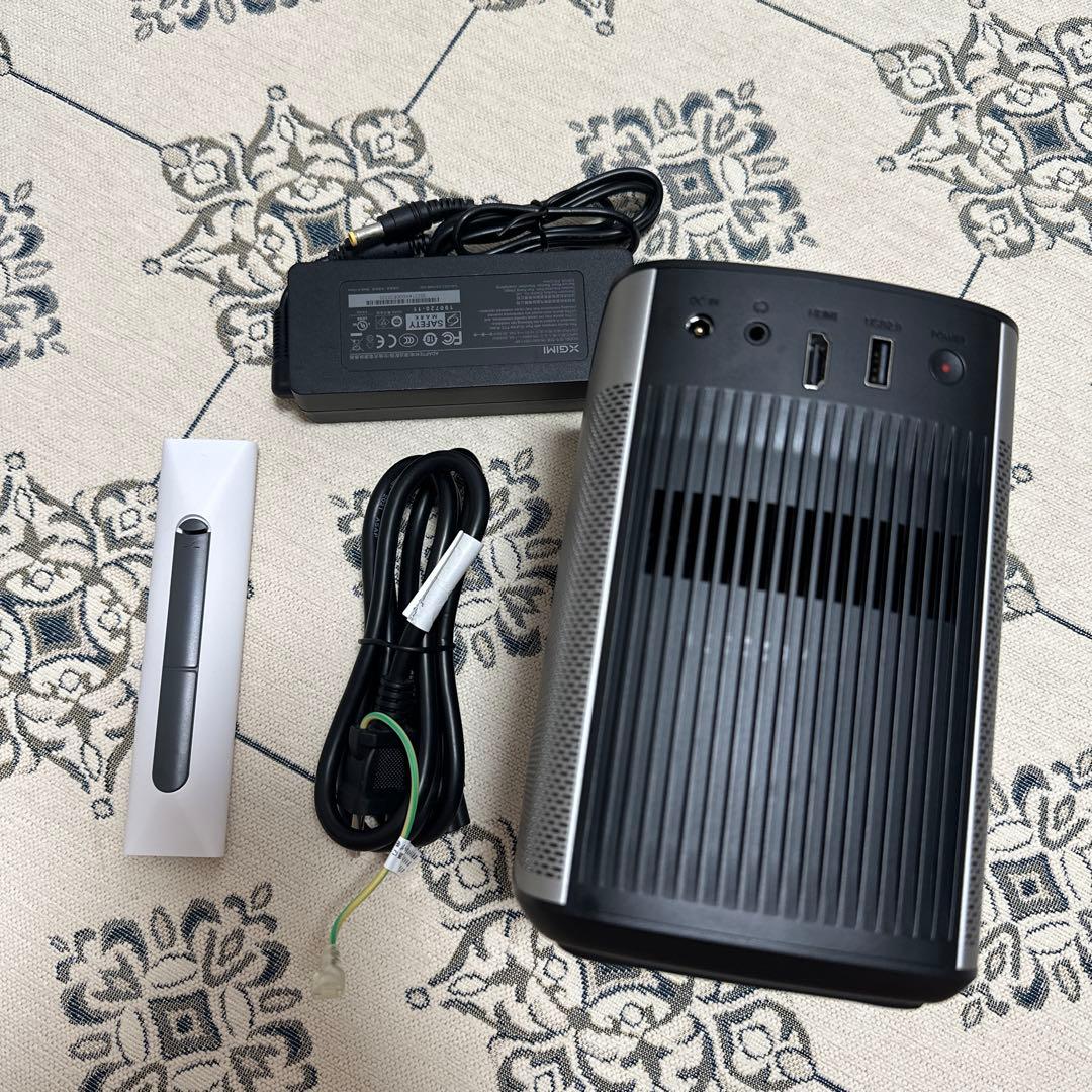 XGIMI Halo WK03A モバイルプロジェクター本体