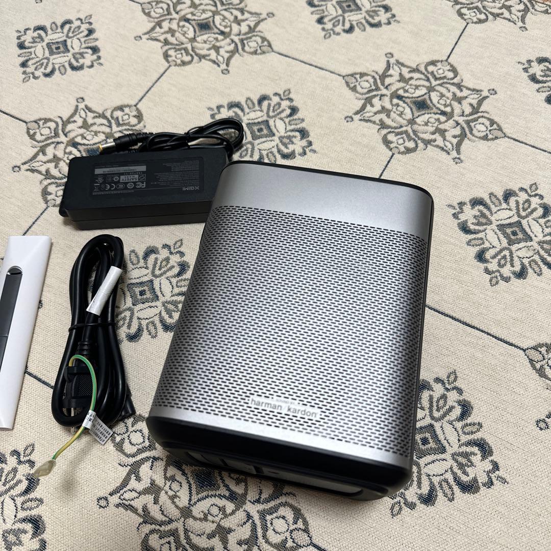 XGIMI Halo WK03A モバイルプロジェクター本体