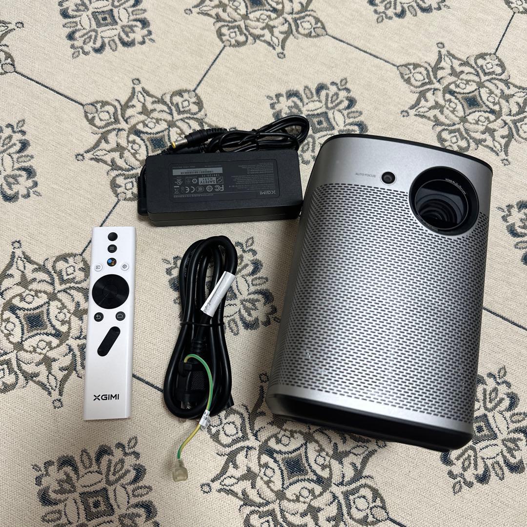 XGIMI Halo WK03A モバイルプロジェクター本体