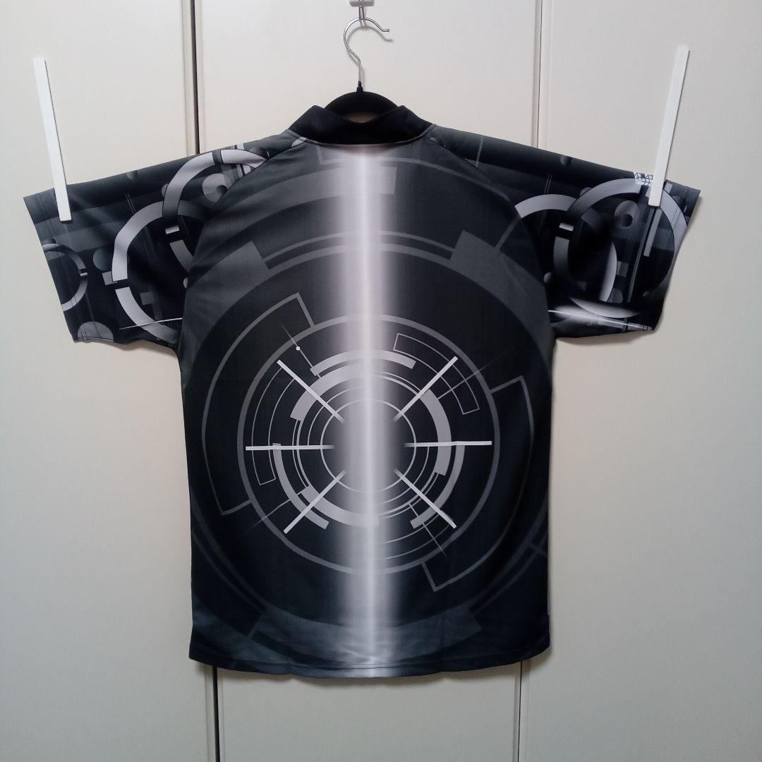 値下げ Brunswick ハーフジップ ボウリングウェア ブラック M 新品