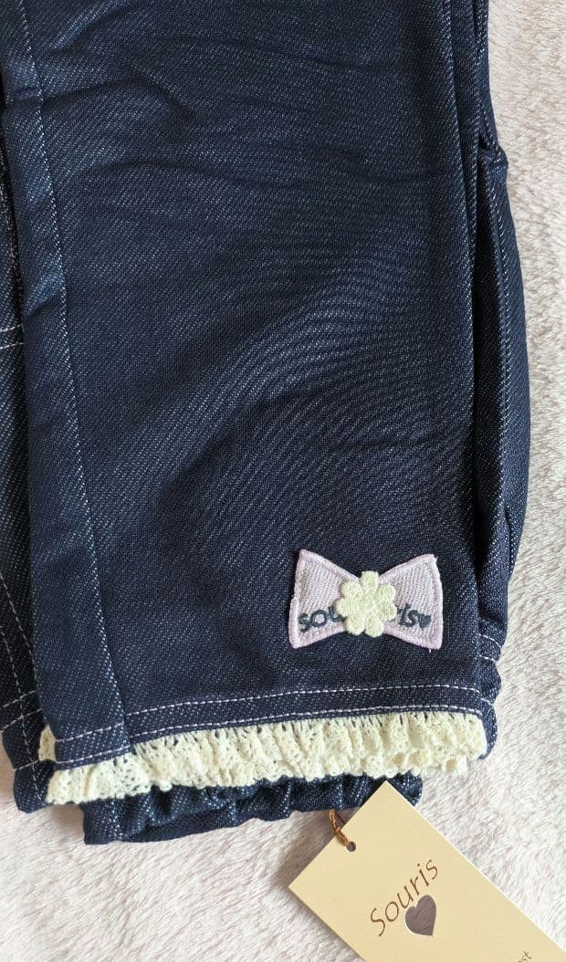 スーリー 130 コート・ジャンパースカート・トレーナー・カットソー・パンツ