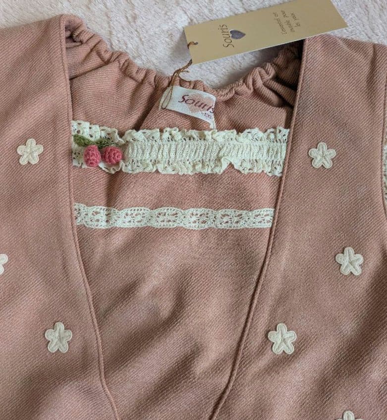 スーリー 130 コート・ジャンパースカート・トレーナー・カットソー・パンツ