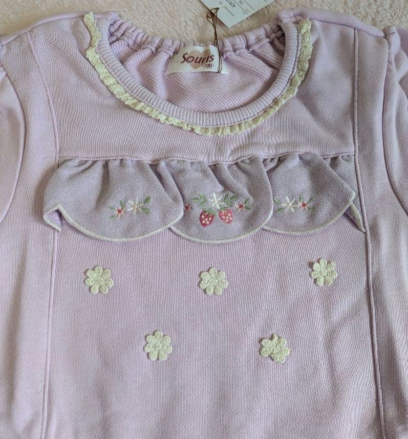 スーリー 130 コート・ジャンパースカート・トレーナー・カットソー・パンツ