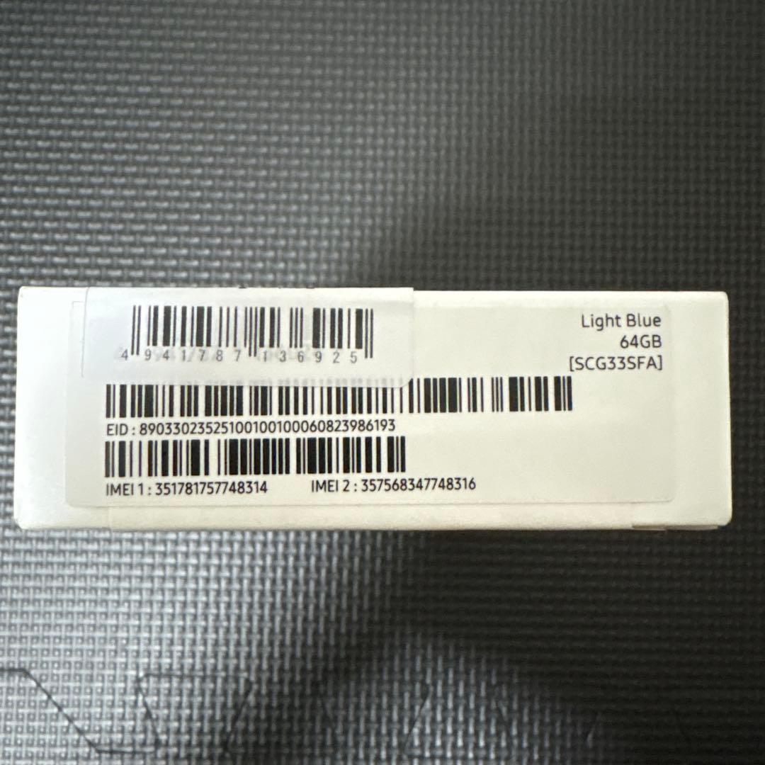 新品Samsung Galaxy A25 5G 本体