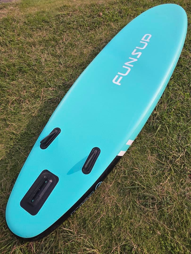 スタンドアップバドルボードSUP 一式 即使用可　中古サップボード　05