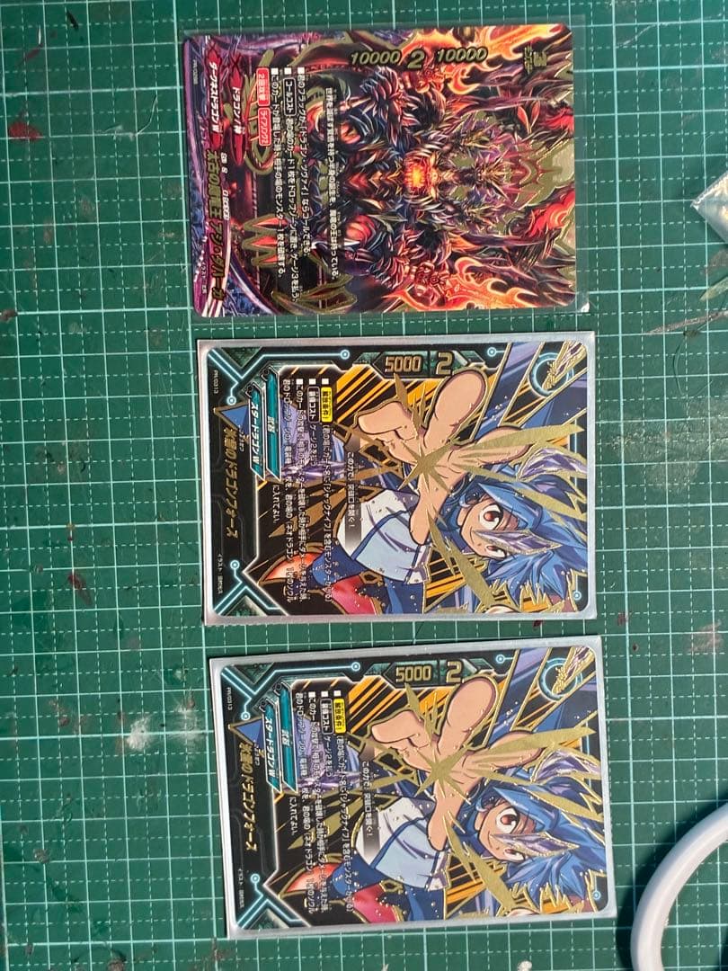 バディファイト まとめ　バディレアx2 構築済みデッキ　掘り出し